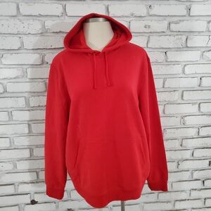 Red Tek Gear Hoodie XXL
